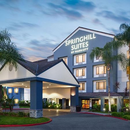 Springhill Suites Pasadena Arcadia Exterior foto