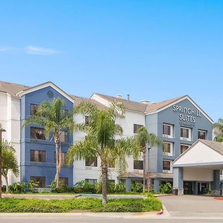 Springhill Suites Pasadena Arcadia Exterior foto