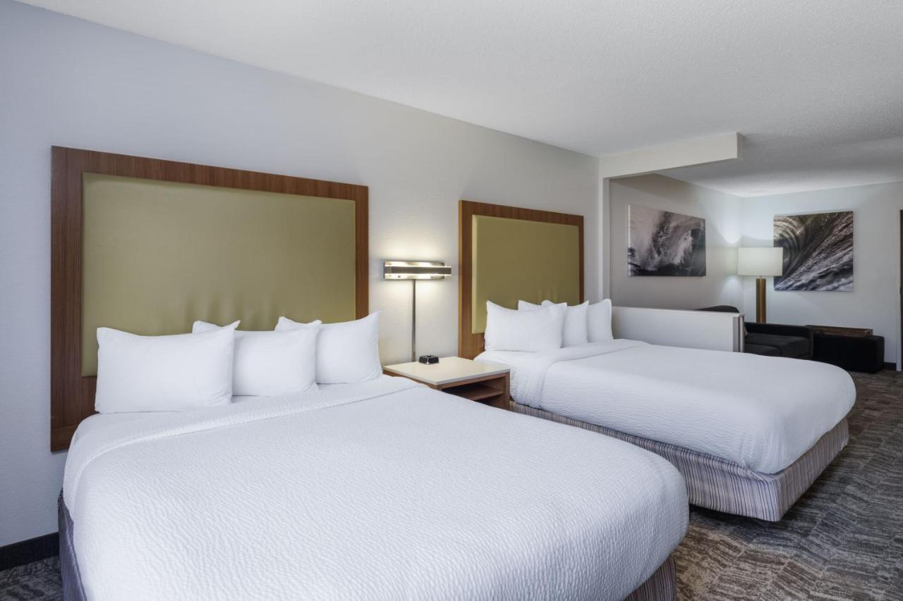 Springhill Suites Pasadena Arcadia Exterior foto