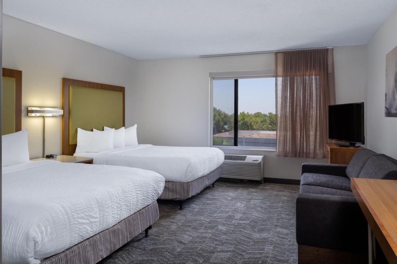 Springhill Suites Pasadena Arcadia Exterior foto