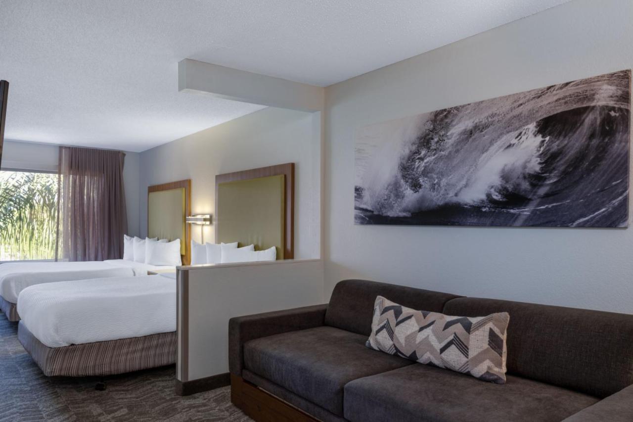 Springhill Suites Pasadena Arcadia Exterior foto