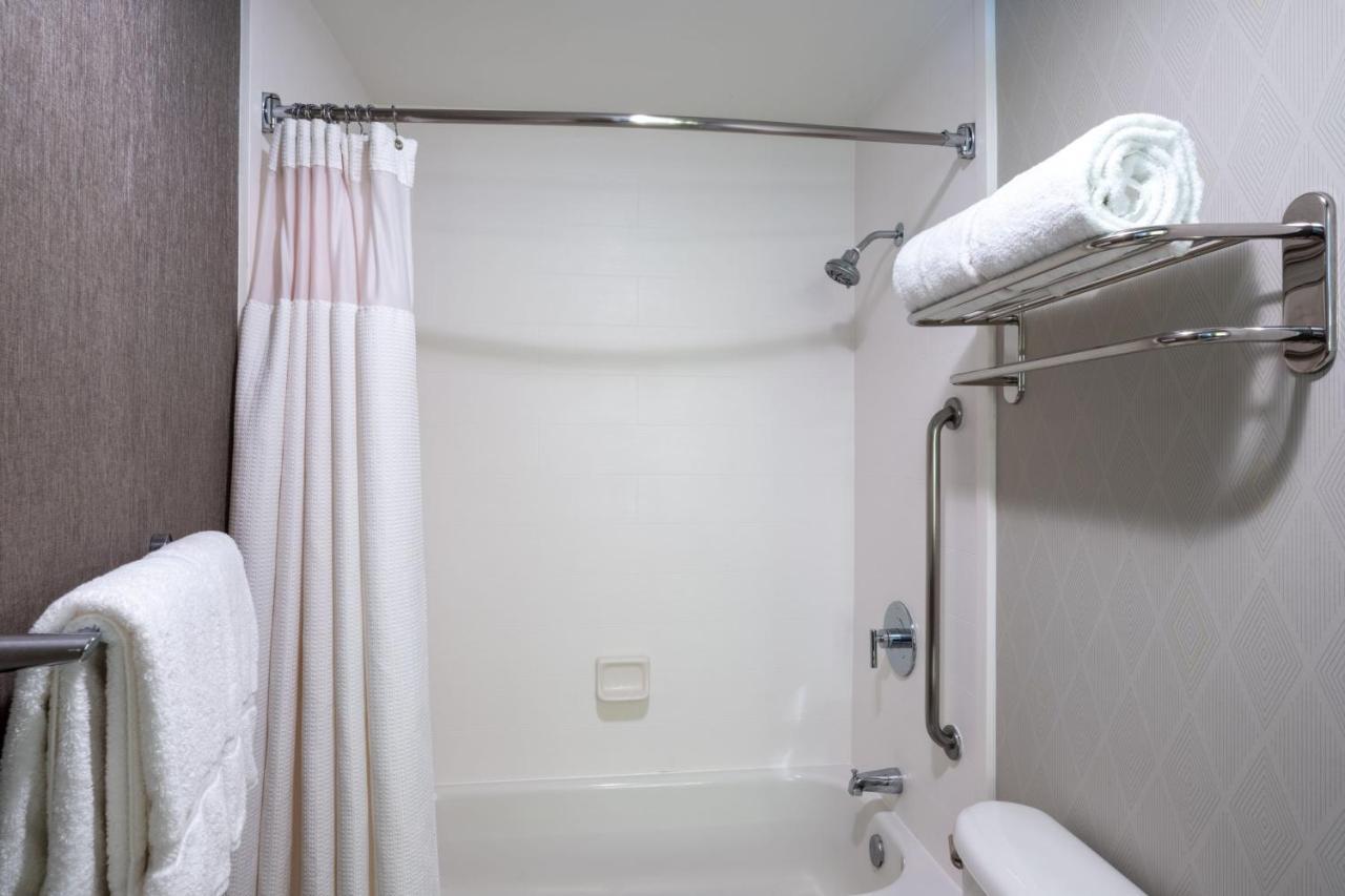 Springhill Suites Pasadena Arcadia Exterior foto