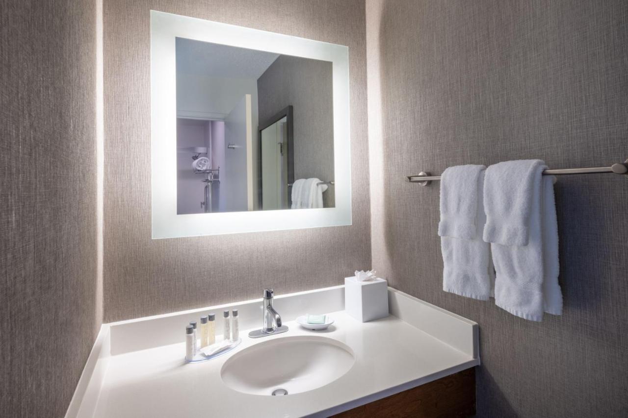Springhill Suites Pasadena Arcadia Exterior foto