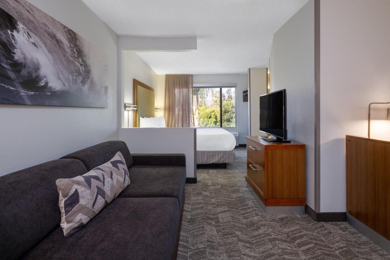 Springhill Suites Pasadena Arcadia Exterior foto