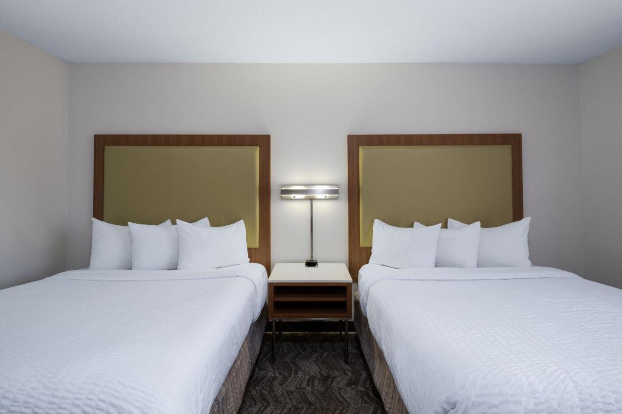 Springhill Suites Pasadena Arcadia Exterior foto