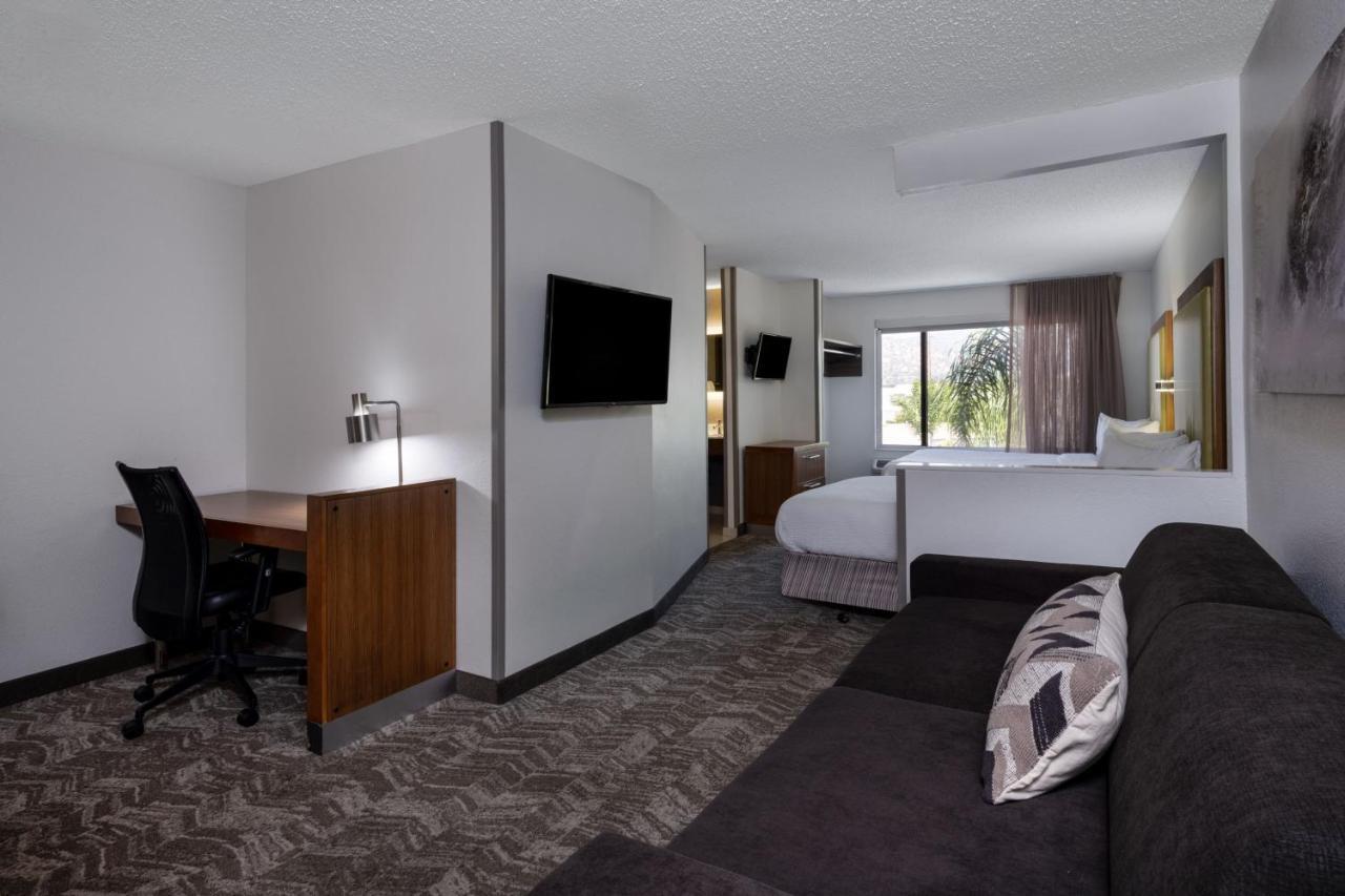 Springhill Suites Pasadena Arcadia Exterior foto