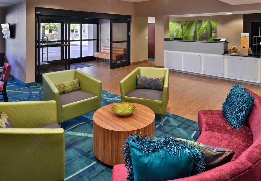Springhill Suites Pasadena Arcadia Exterior foto