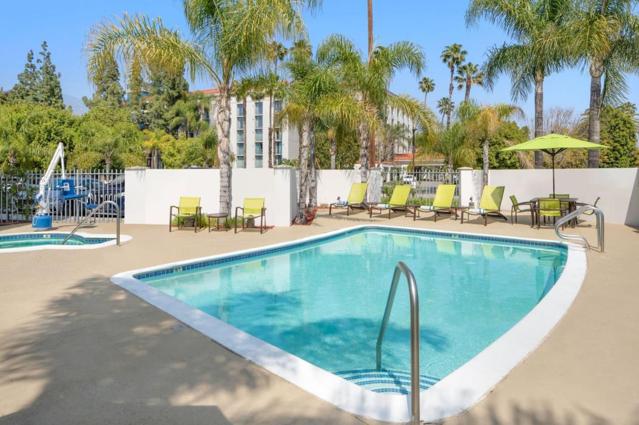 Springhill Suites Pasadena Arcadia Exterior foto
