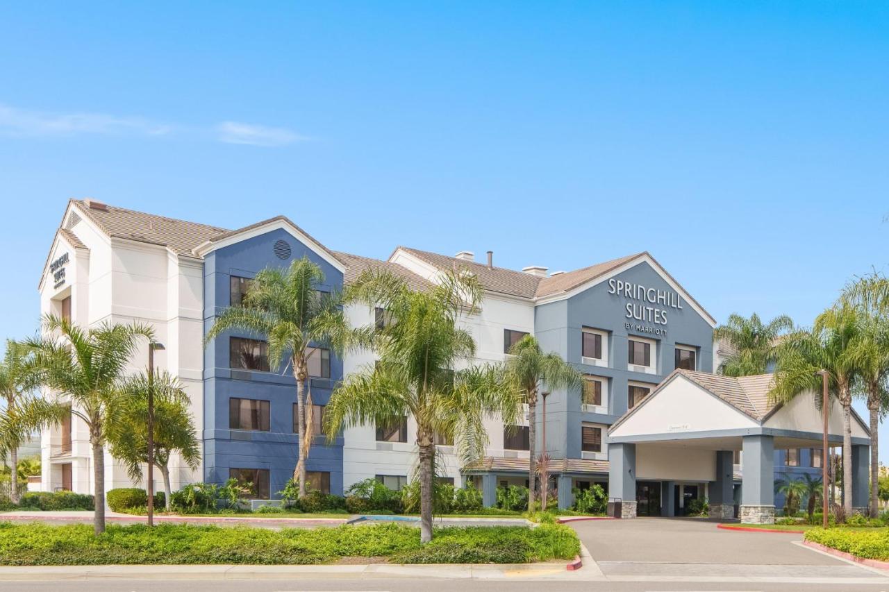 Springhill Suites Pasadena Arcadia Exterior foto