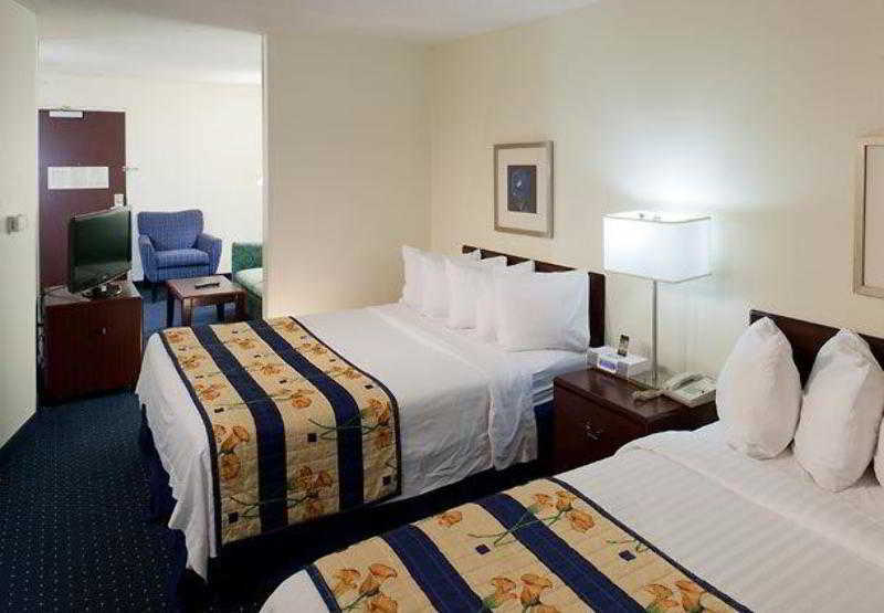 Springhill Suites Pasadena Arcadia Exterior foto